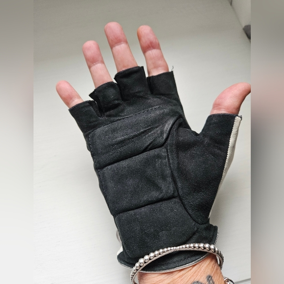 Vintage Gucci Leather Golf/ driving gloves FINAL $ FIRM - Picture 9 of 11